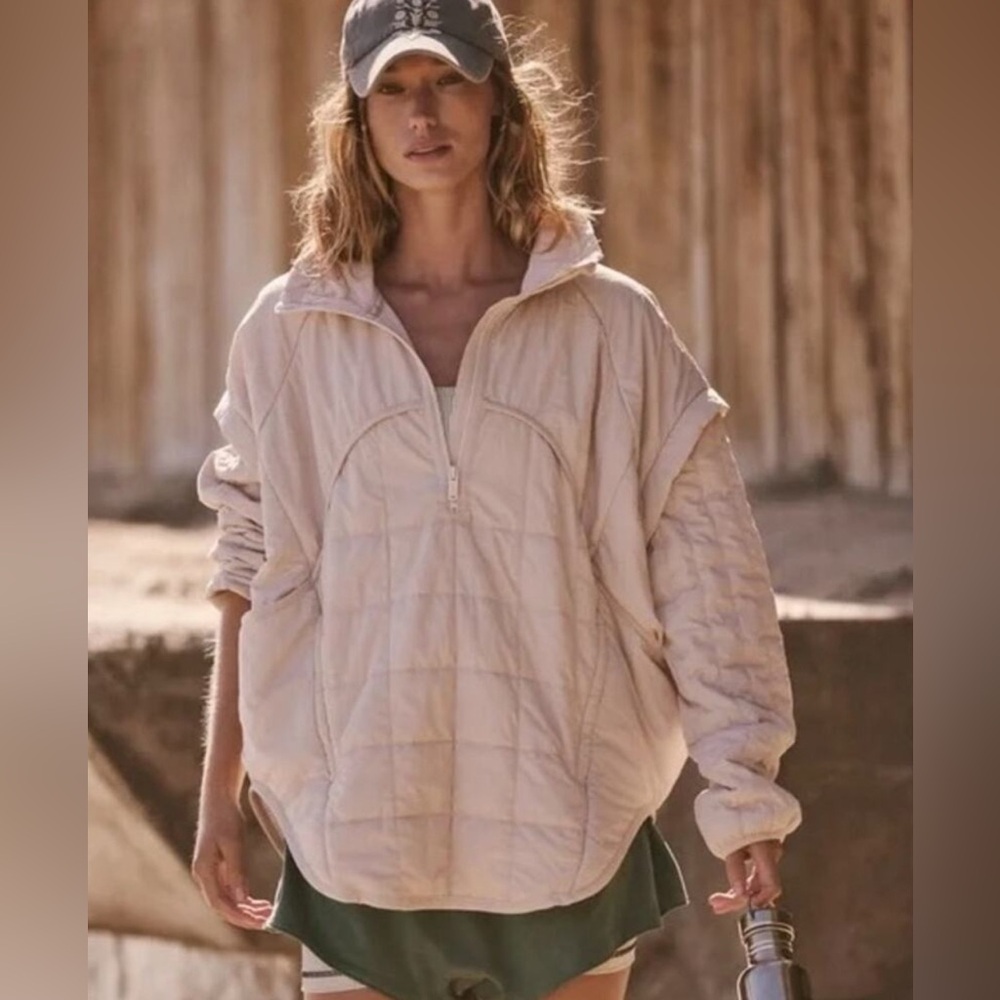 Free People Movement Pricilla Pullover